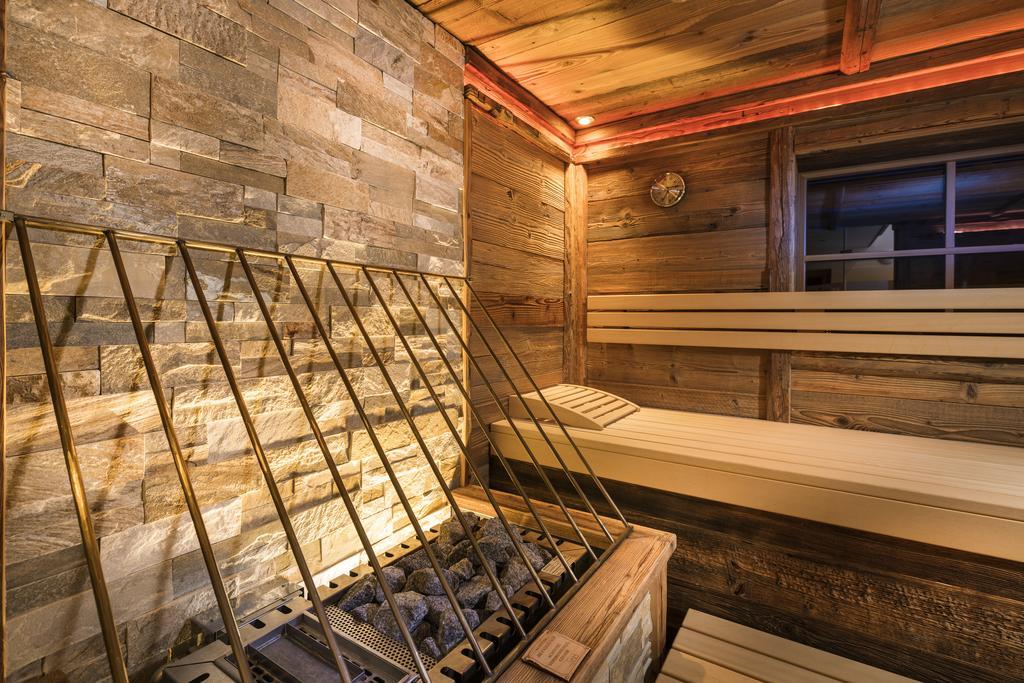 Hotel Wiese Sankt Leonhard im Pitztal Bagian luar foto