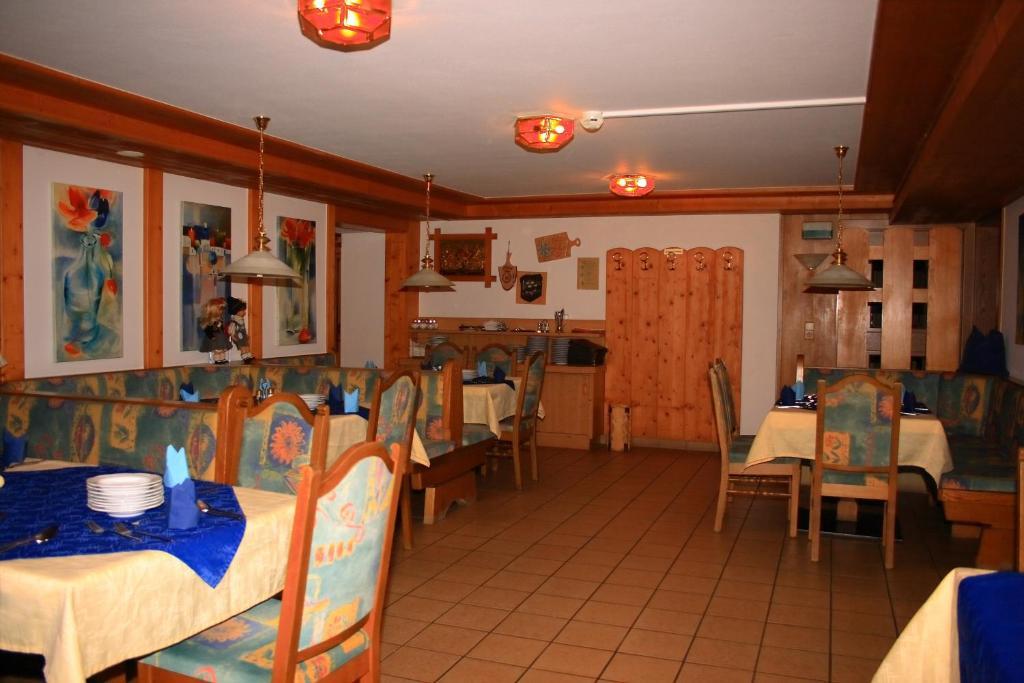 Hotel Wiese Sankt Leonhard im Pitztal Bagian luar foto